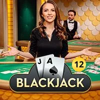 BLACKJACK 12